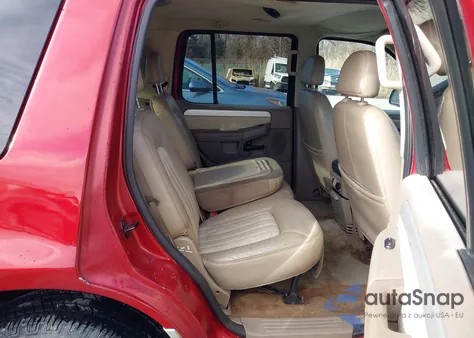 2002 Mercury Mountaineer from USA, damaged, VIN 4M2ZU86W12ZJ16791